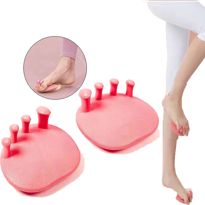 Yoga Fitness Toes Arch - 요가 피트니스 다리 운동기, 손가락 외반