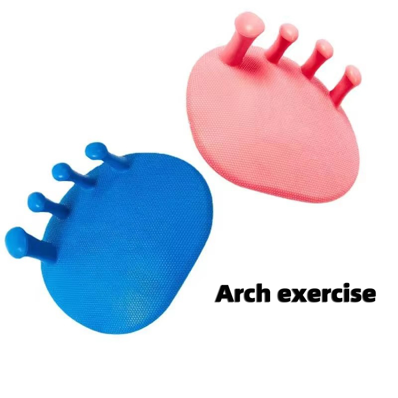 Yoga Fitness Toes Arch - 요가 피트니스 아치 발 트레이너 다리