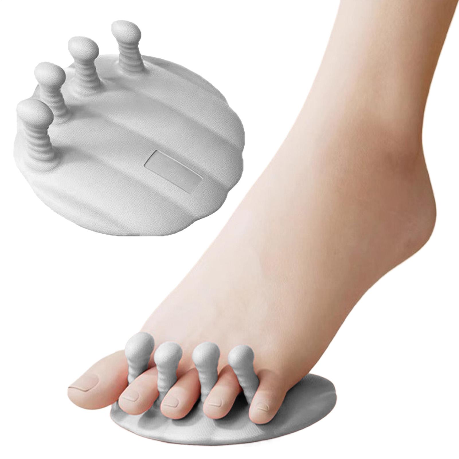 Yoga Fitness Toes Arch - 발 아치 트레이너 미끄럼 방지 다리