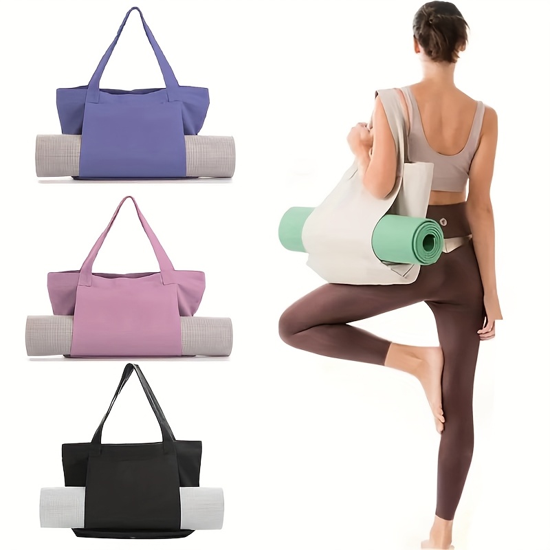 Yoga And Fitness Mat - 다목적 요가 가방 요가 매트 보관
