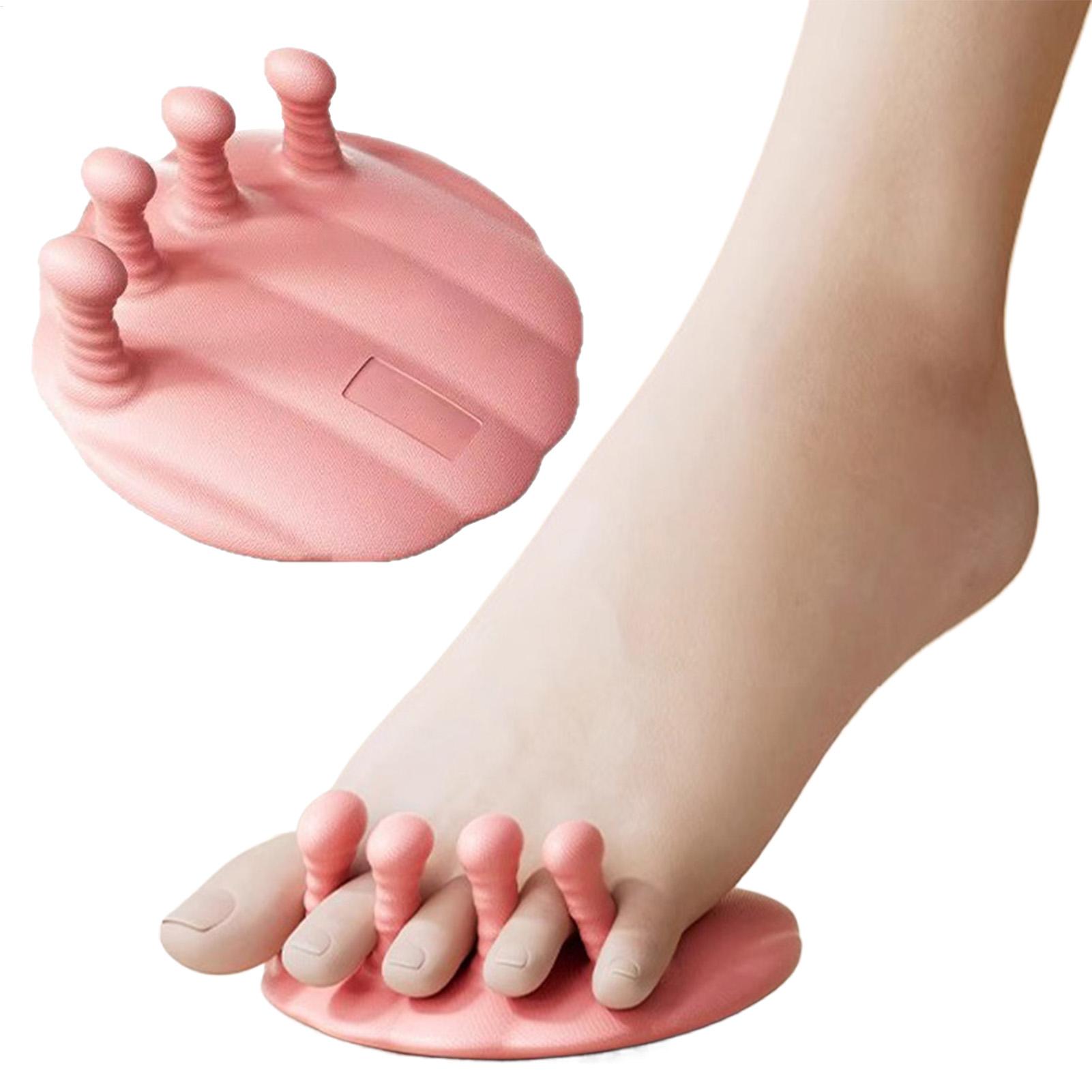 Yoga Fitness Toes Arch - 발 아치 트레이너 미끄럼 방지 다리