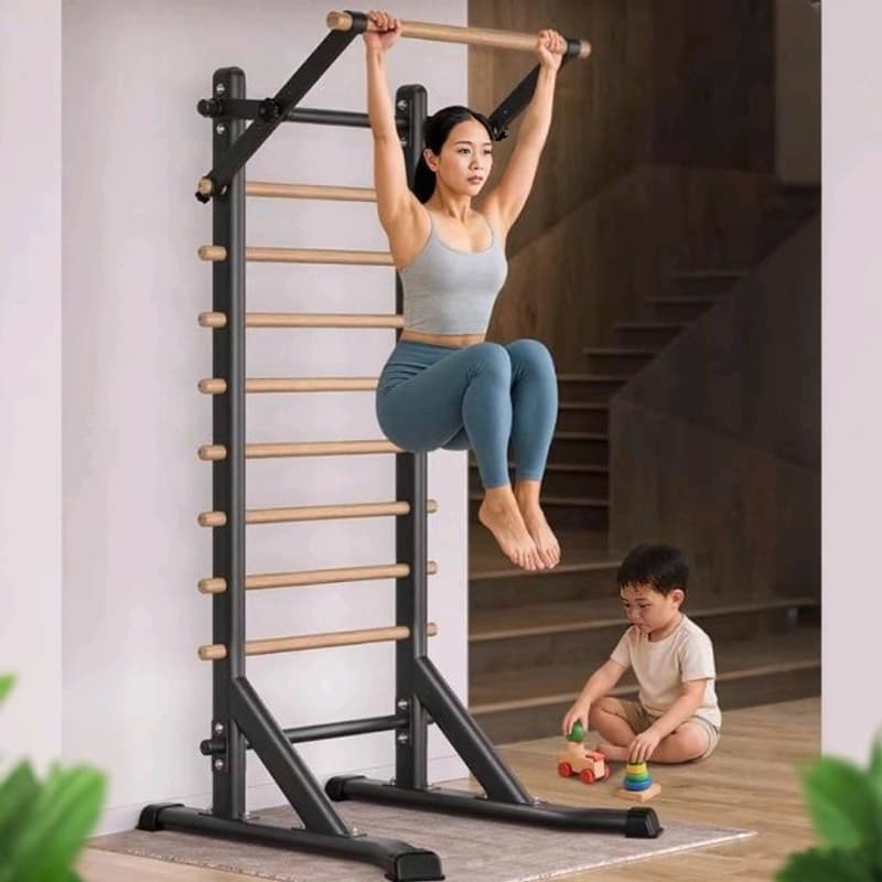 Yoga Fitness Health - 헬스&뷰티 짐 피트니스 기구 수평 풀업