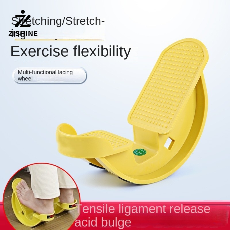 Yoga Fitness Health - 2PC 발 스트레처, 로커, 발목 스트레처,