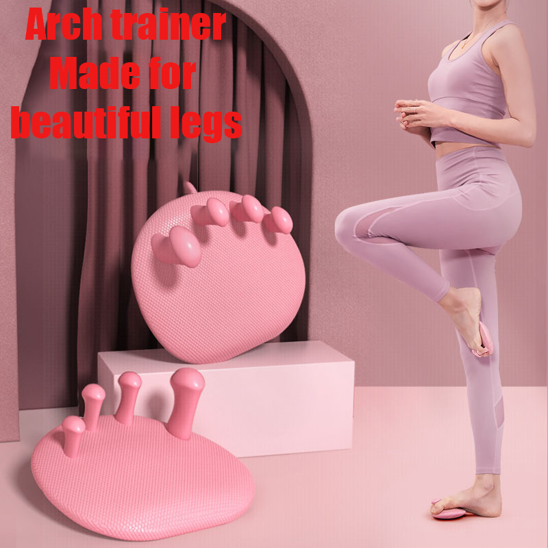 요가 피트니스 다리 운동기, 손가락 외반 교정기, 발가 - Yoga Fitness Toes Arch 리뷰 및 가격