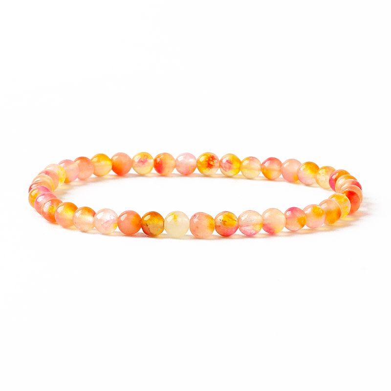 4mm 에너지 가닛 구슬 팔찌 천연 청금석 타이거 아이 - Yoga Fitness Tracker 리뷰 및 가격