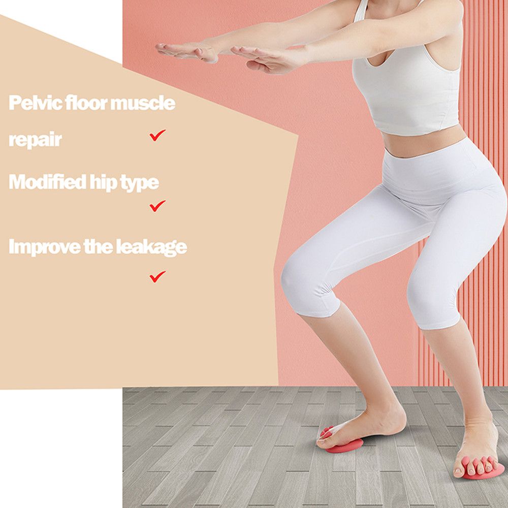 1 쌍 휴대용 요가 피트니스 아치 발 아치 발 트레이너 - Yoga Fitness Toes Arch 리뷰 및 가격