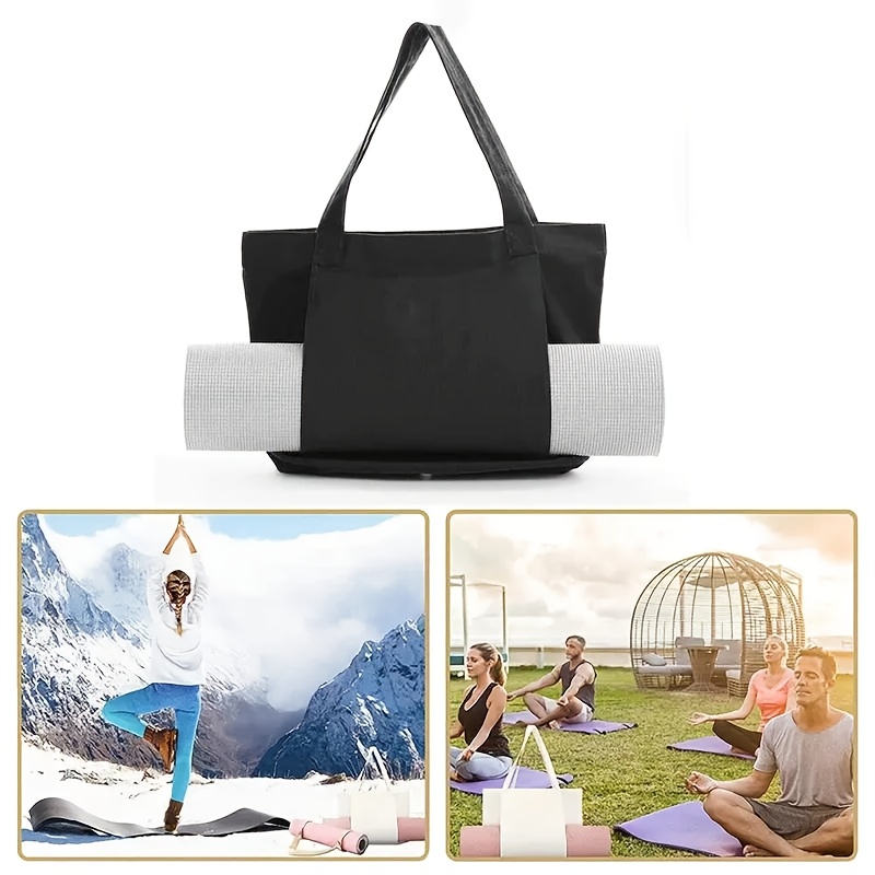 다목적 요가 가방 요가 매트 보관 토트백 피트니스 필라 - Yoga And Fitness Mat 리뷰 및 가격
