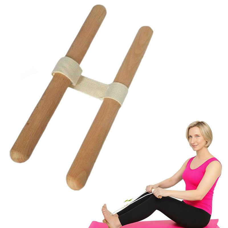 햄스트링 스트레처 조절 가능한 플렉스 스트랩 통증 완화 - Yoga Fitness & Nutrition Llp 리뷰 및 가격