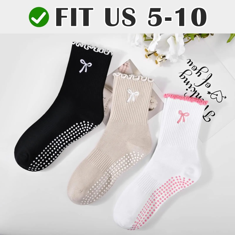 프로페셔널 요가 양말, 면 스트랩 실리콘 미끄럼 방지  - Yoga Fitness & Nutrition Llp 리뷰 및 가격