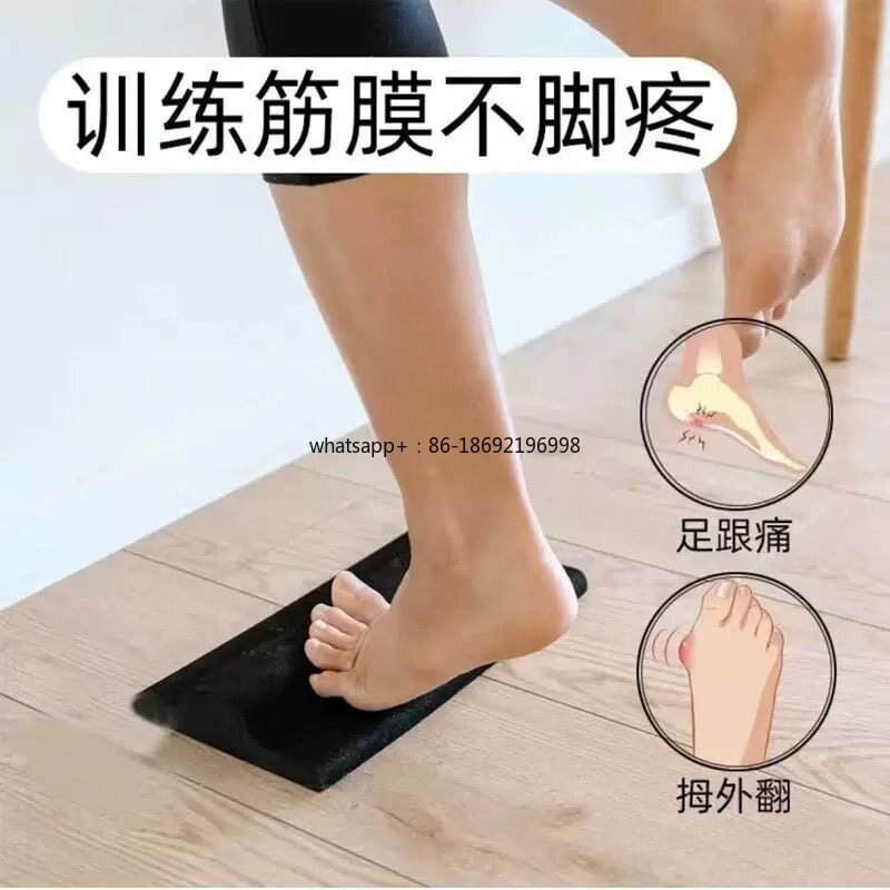 피트니스 아치 교정 트레이닝 트레이너 요가 족저근막 스 - Yoga Fitness Toes Arch 리뷰 및 가격