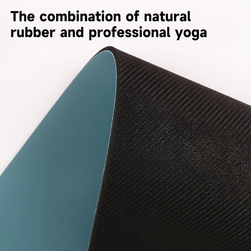 양면 논슬립 요가 매트 - 헬스장, 스튜디오 및 여행용 - Yoga Fitness Logo Design 리뷰 및 가격