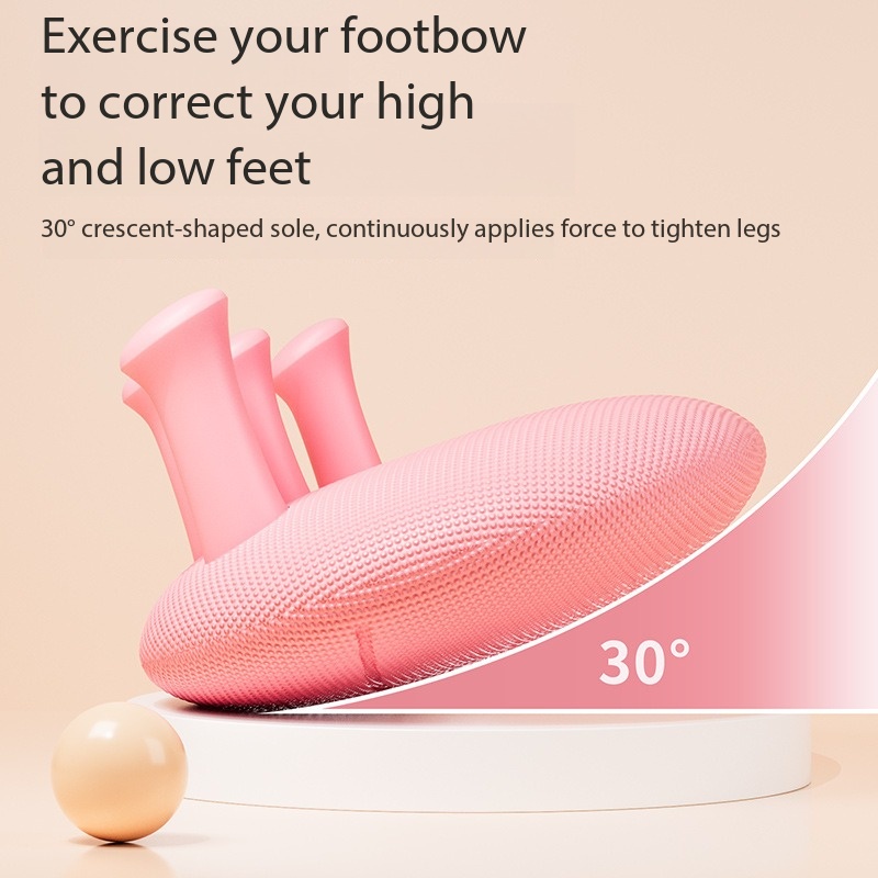 2개입 실리콘 발 아치 트레이너, 발가락 발바닥 기능  - Yoga Fitness Toes Arch 리뷰 및 가격
