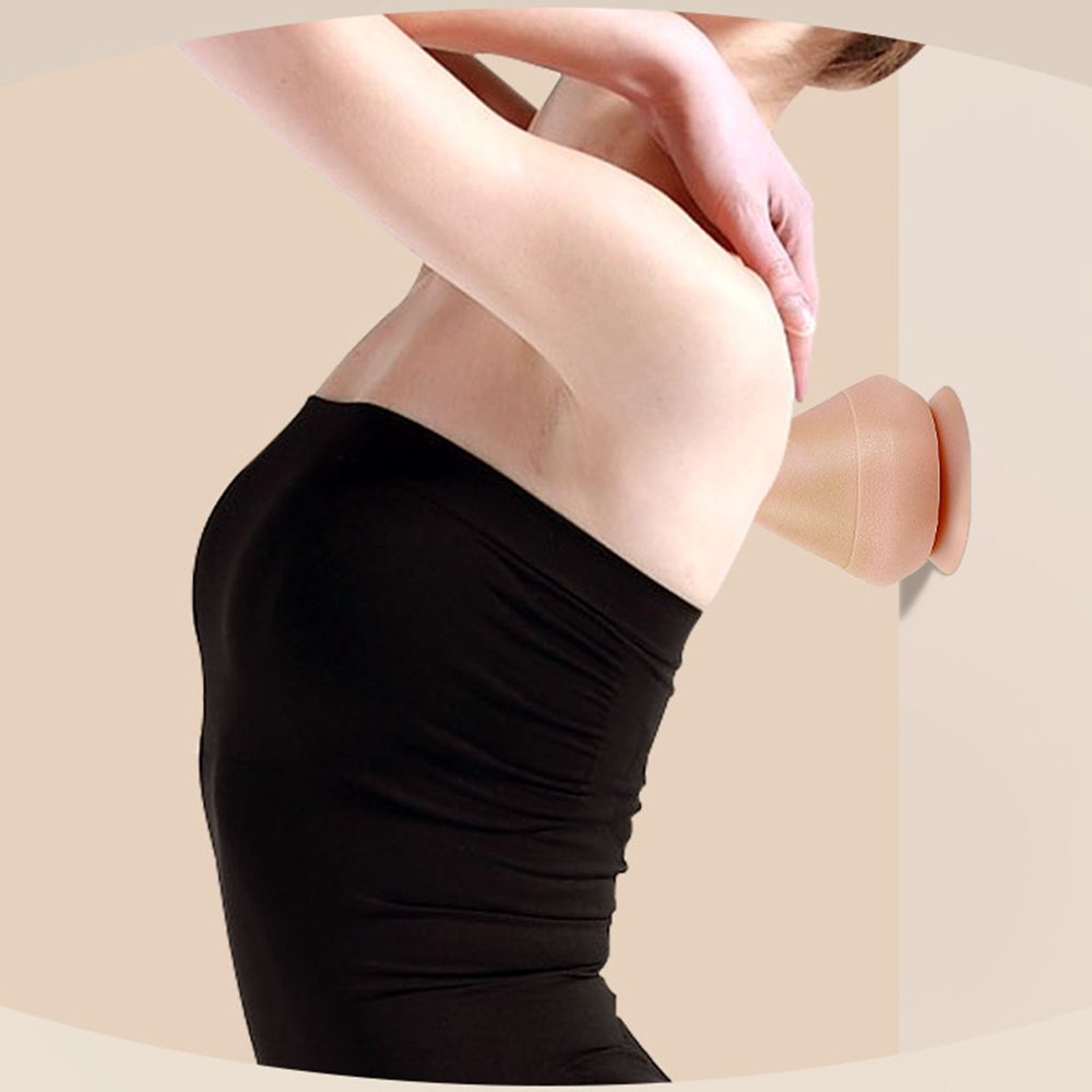 흡착식 마사지 볼 요가 피트니스 트리거 포인트 마사지  - Yoga Fitness Health 리뷰 및 가격